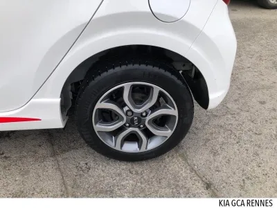 KIA Picanto 1.2 DPi 84ch GT Line occasion 2021 - Photo 4