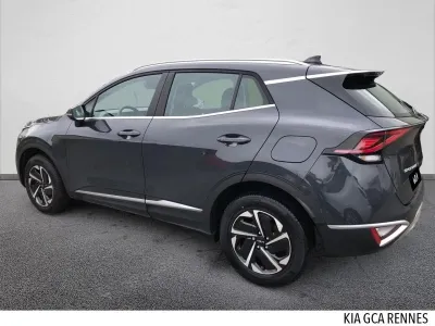 KIA Sportage 1.6 T-GDi 230ch HEV  Active BVA6 4x2 occasion 2022 - Photo 2