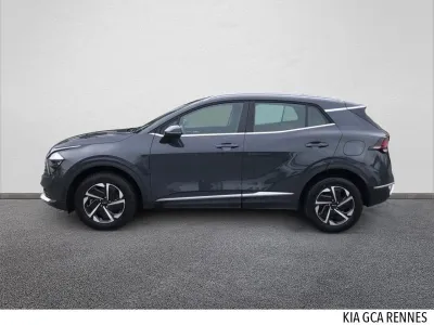 KIA Sportage 1.6 T-GDi 230ch HEV  Active BVA6 4x2 occasion 2022 - Photo 3