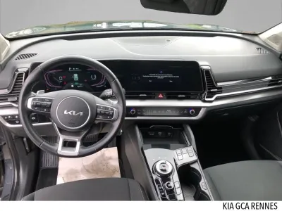 KIA Sportage 1.6 T-GDi 230ch HEV  Active BVA6 4x2 occasion 2022 - Photo 4