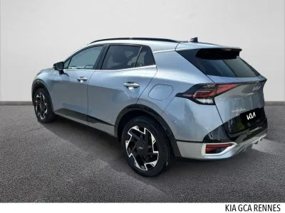 KIA Sportage 1.6 T-GDi 265ch PHEV  GT-Line Premium BVA6 4x4 occasion 2022 - Photo 2