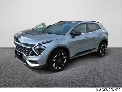 KIA Sportage 1.6 T-GDi 265ch PHEV  GT-Line Premium BVA6 4x4 occasion 2022 - Photo 1