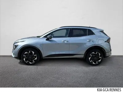 KIA Sportage 1.6 T-GDi 265ch PHEV  GT-Line Premium BVA6 4x4 occasion 2022 - Photo 3