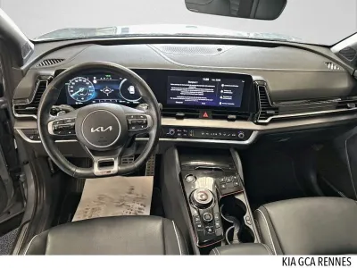 KIA Sportage 1.6 T-GDi 265ch PHEV  GT-Line Premium BVA6 4x4 occasion 2022 - Photo 4