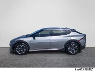 KIA EV6 325ch Air Active 4WD occasion 2022 - Photo 3