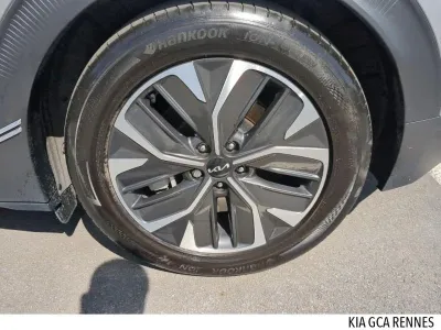 KIA EV6 325ch Air Active 4WD occasion 2022 - Photo 4