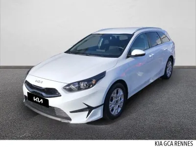 KIA Ceed SW 1.5 T-GDI 160ch Active occasion 2022 - Photo 1