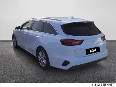 KIA Ceed SW 1.5 T-GDI 160ch Active occasion 2022 - Photo 2