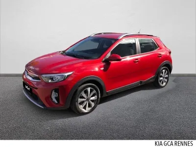 KIA Stonic 1.0 T-GDi 120ch MHEV Active iBVM6 occasion 2022 - Photo 1