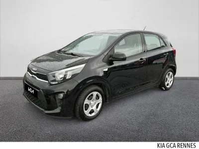 KIA Picanto 1.0 DPi 67ch Active occasion 2022 - Photo 1