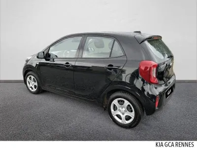 KIA Picanto 1.0 DPi 67ch Active occasion 2022 - Photo 2