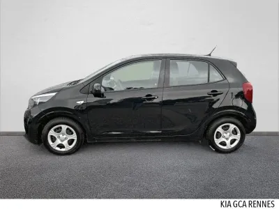 KIA Picanto 1.0 DPi 67ch Active occasion 2022 - Photo 3
