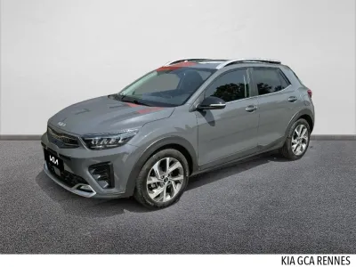 KIA Stonic 1.0 T-GDi 120ch MHEV GT Line Premium occasion 2023 - Photo 1