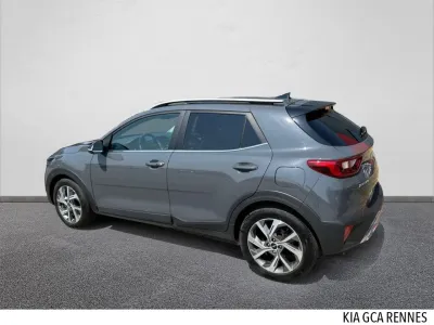 KIA Stonic 1.0 T-GDi 120ch MHEV GT Line Premium occasion 2023 - Photo 2