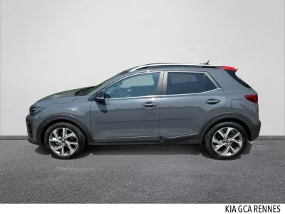 KIA Stonic 1.0 T-GDi 120ch MHEV GT Line Premium occasion 2023 - Photo 3