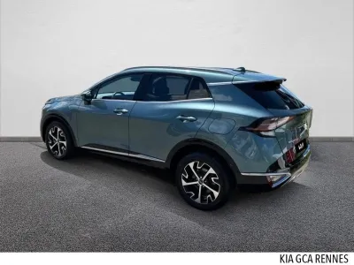 KIA Sportage 1.6 T-GDi 230ch HEV Design BVA6 4x2 occasion 2023 - Photo 2