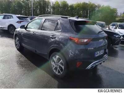 KIA Stonic 1.0 T-GDi 100ch GT Line occasion 2023 - Photo 2