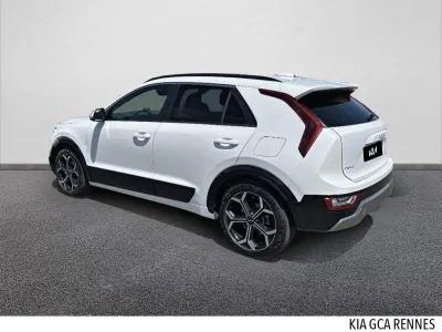 KIA Niro 1.6 GDi 141ch HEV Premium DCT6 occasion 2023 - Photo 2