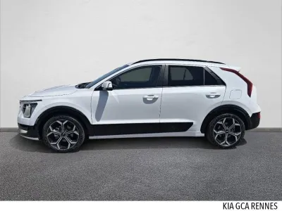 KIA Niro 1.6 GDi 141ch HEV Premium DCT6 occasion 2023 - Photo 3