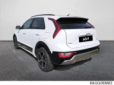 KIA Niro 1.6 GDi 141ch HEV Active DCT6 occasion 2023 - Photo 2
