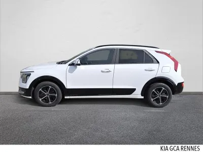 KIA Niro 1.6 GDi 141ch HEV Active DCT6 occasion 2023 - Photo 3