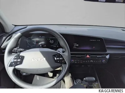 KIA Niro 1.6 GDi 141ch HEV Active DCT6 occasion 2023 - Photo 4
