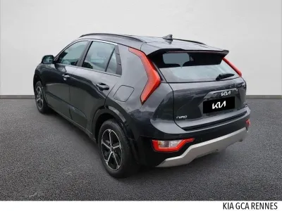KIA Niro 1.6 GDi 141ch HEV Active DCT6 occasion 2024 - Photo 2