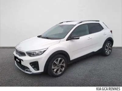 KIA Stonic 1.0 T-GDi 100ch GT Line occasion 2023 - Photo 1