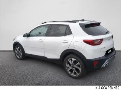 KIA Stonic 1.0 T-GDi 100ch GT Line occasion 2023 - Photo 2