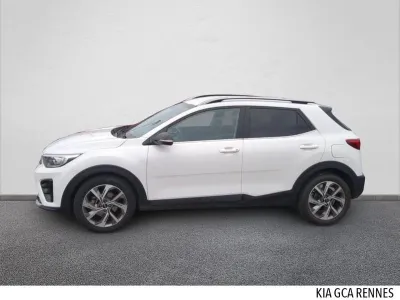 KIA Stonic 1.0 T-GDi 100ch GT Line occasion 2023 - Photo 3