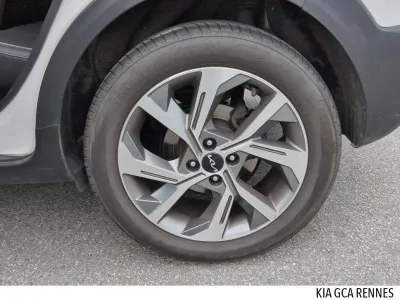 KIA Stonic 1.0 T-GDi 100ch GT Line occasion 2023 - Photo 4