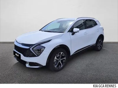 KIA Sportage 1.6 T-GDi 230ch HEV Design BVA6 4x2 occasion 2024 - Photo 1