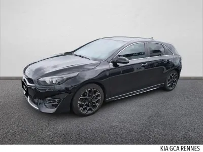 KIA Ceed 1.5 T-GDI 160ch GT Line DCT7 occasion 2024 - Photo 1