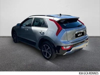 KIA Niro 1.6 GDi 129ch HEV Active DCT6 occasion 2025 - Photo 2