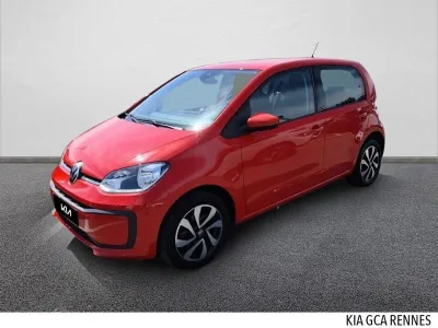 VOLKSWAGEN up! 1.0 65ch BlueMotion Technology Active 5p occasion 2023 - Photo 1