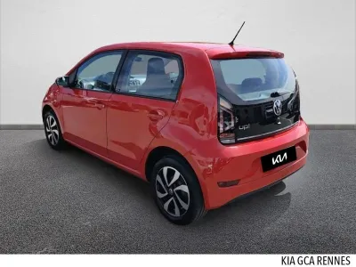 VOLKSWAGEN up! 1.0 65ch BlueMotion Technology Active 5p occasion 2023 - Photo 2