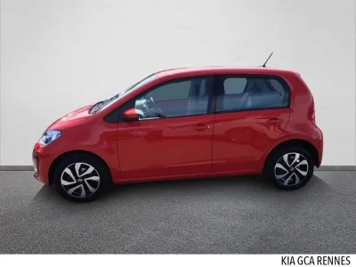 VOLKSWAGEN up! 1.0 65ch BlueMotion Technology Active 5p occasion 2023 - Photo 3
