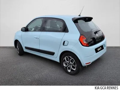 RENAULT Twingo 1.0 SCe 65ch Equilibre occasion 2022 - Photo 2