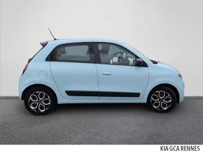RENAULT Twingo 1.0 SCe 65ch Equilibre occasion 2022 - Photo 3
