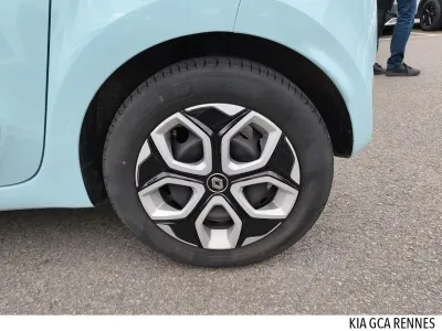 RENAULT Twingo 1.0 SCe 65ch Equilibre occasion 2022 - Photo 4