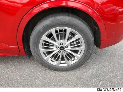 FORD Kuga 2.5 Duratec 225ch PowerSplit PHEV Vignale eCVT occasion 2021 - Photo 4