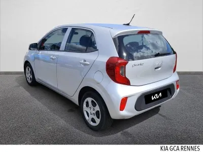 KIA Picanto 1.0 DPi 67ch Active occasion 2022 - Photo 2
