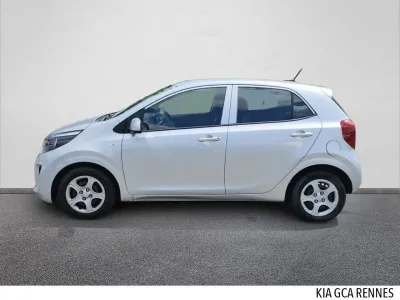 KIA Picanto 1.0 DPi 67ch Active occasion 2022 - Photo 3