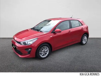 KIA Rio 1.0 T-GDI 100ch Active DCT7 occasion 2022 - Photo 1
