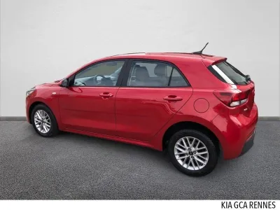 KIA Rio 1.0 T-GDI 100ch Active DCT7 occasion 2022 - Photo 2