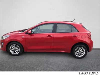 KIA Rio 1.0 T-GDI 100ch Active DCT7 occasion 2022 - Photo 3