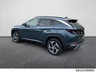 HYUNDAI Tucson 1.6 T-GDi 265ch PHEV Executive BVA6 HTRAC occasion 2022 - Photo 2