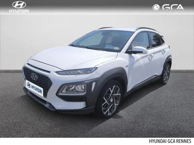 HYUNDAI Kona 1.0 T-GDi 120ch Hybrid 48V Business occasion 2020 - Photo 1