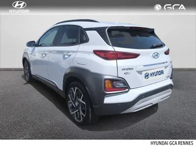 HYUNDAI Kona 1.0 T-GDi 120ch Hybrid 48V Business occasion 2020 - Photo 2
