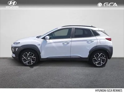 HYUNDAI Kona 1.0 T-GDi 120ch Hybrid 48V Business occasion 2020 - Photo 3